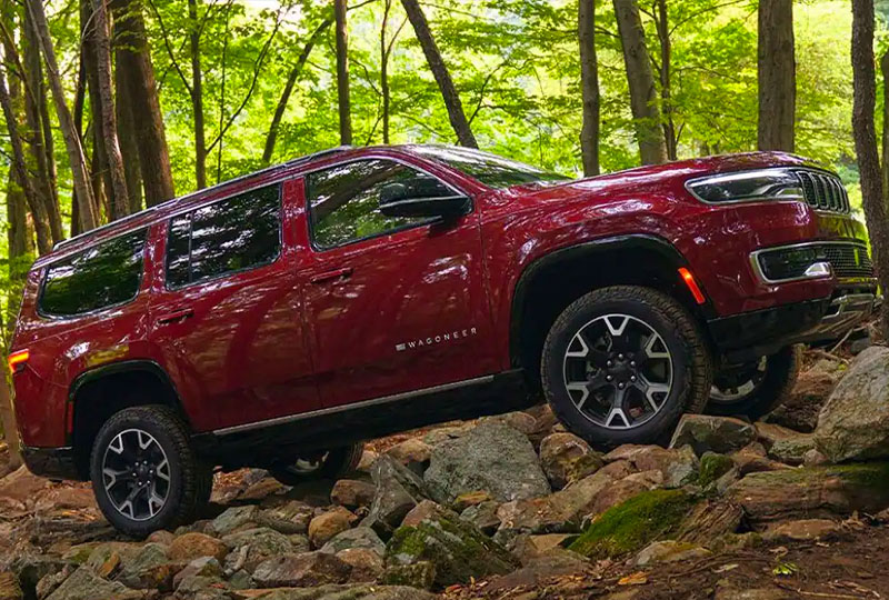 2023 Wagoneer for Sale in Inverness, FL, Near Beverly Hills, Bushnell
