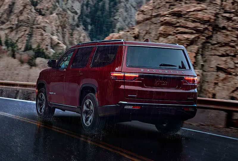 2023 Wagoneer for Sale in Inverness, FL, Near Beverly Hills, Bushnell