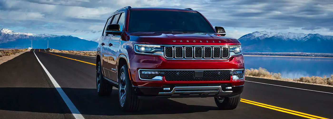 2023 Wagoneer for Sale in Inverness, FL, Near Beverly Hills, Bushnell