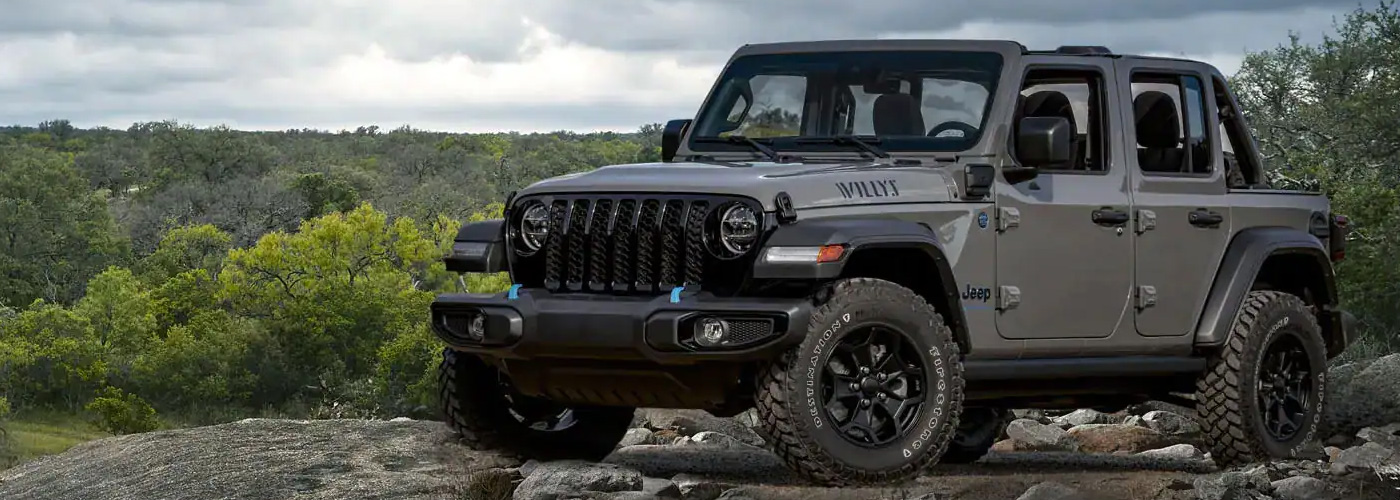 2023 Jeep Wrangler