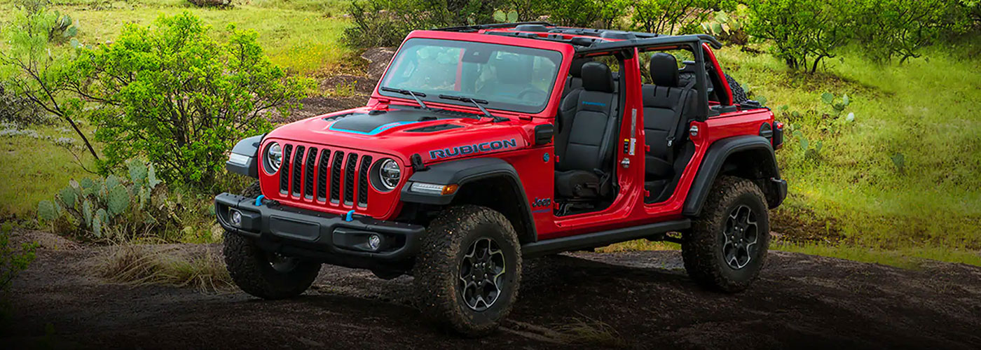 2023 Jeep Wrangler