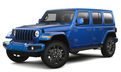2022 Jeep Wagoneer Sport