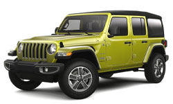 2022 Jeep Wagoneer Sport