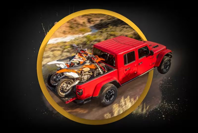 2024 Jeep Gladiator   Utility
