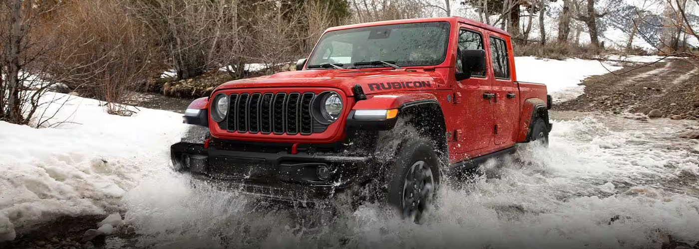 2024 Jeep Gladiator header
