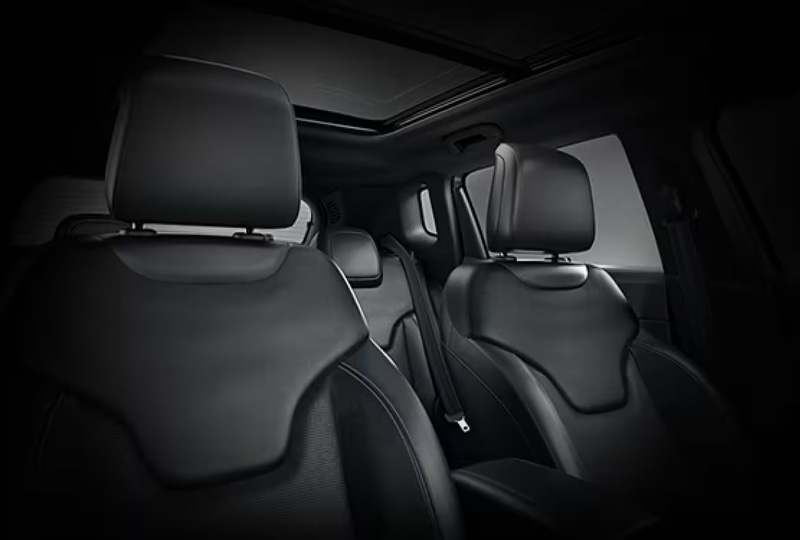 2024 Jeep Compass design