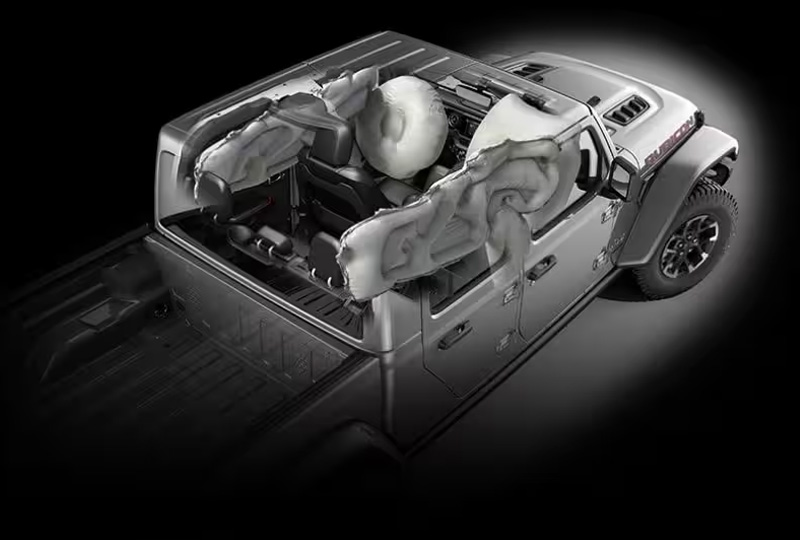 2024 Jeep Cherokee coming soon interior
