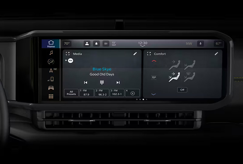 2024 Jeep Cherokee coming soon tech