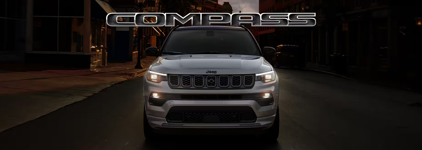 2025 Jeep Compass header