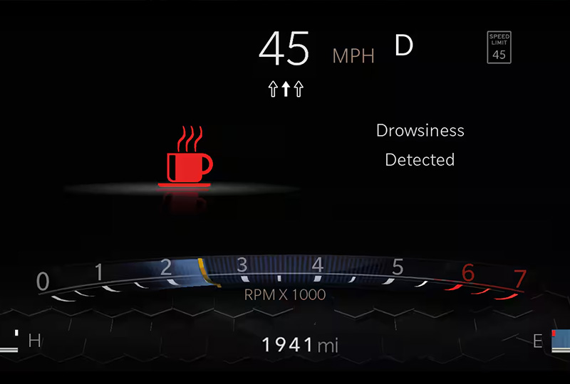 2025 Jeep Compass  Technology