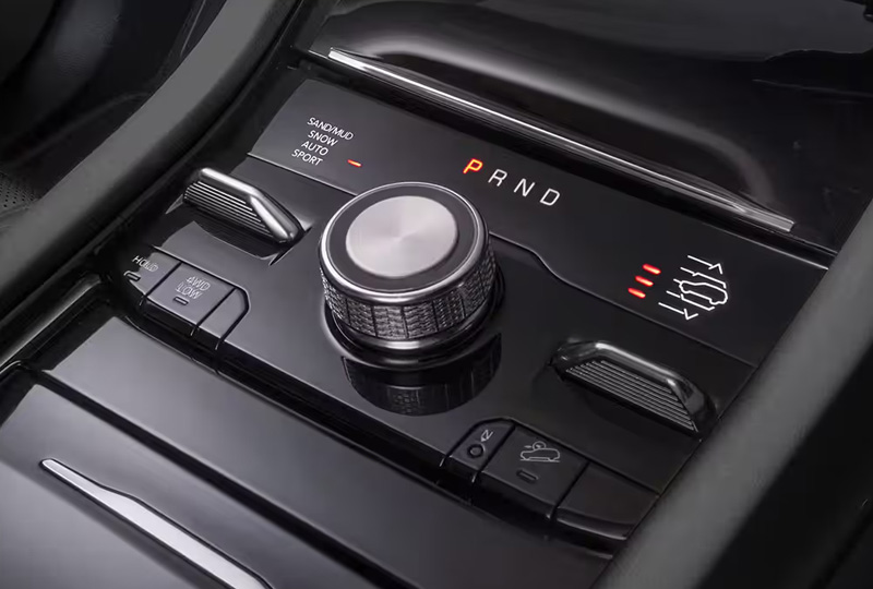 2025 Jeep GrandCherokee    capability