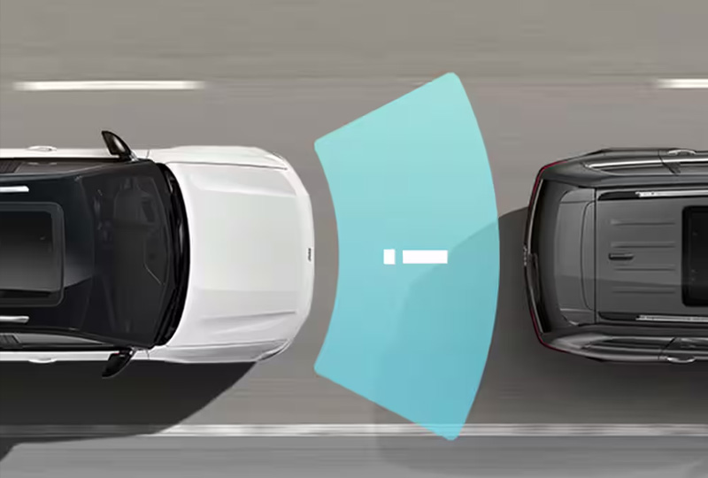 2025 Jeep GrandCherokee    Safety