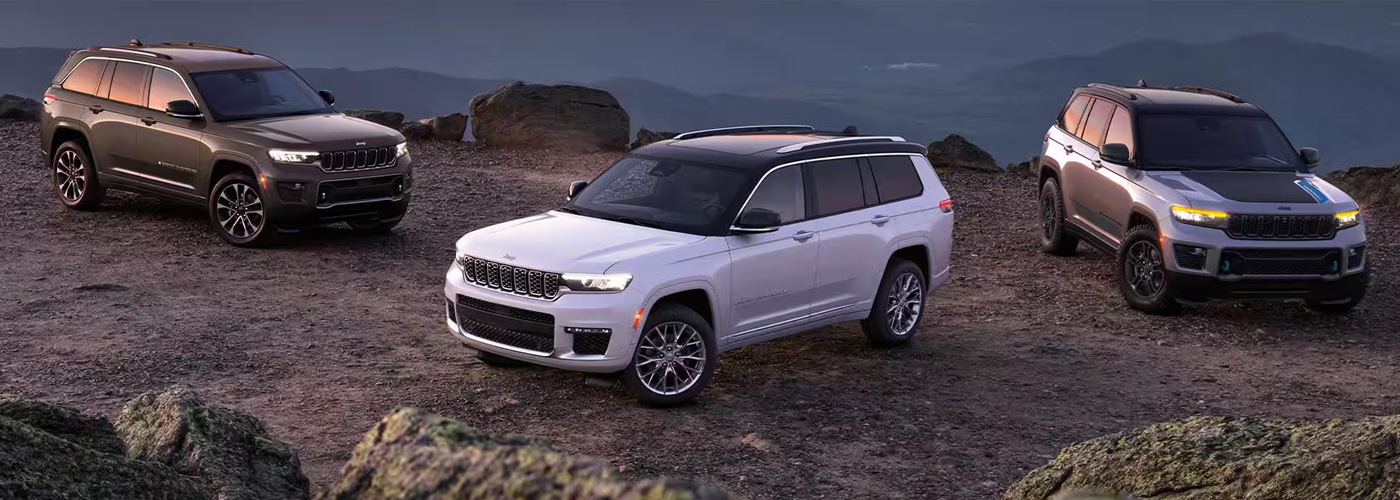 2025 Jeep GrandCherokee    header