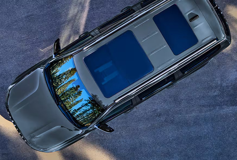 2025 Jeep Wagoneer    design