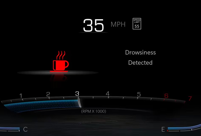 2025 Jeep Wagoneer    Safety