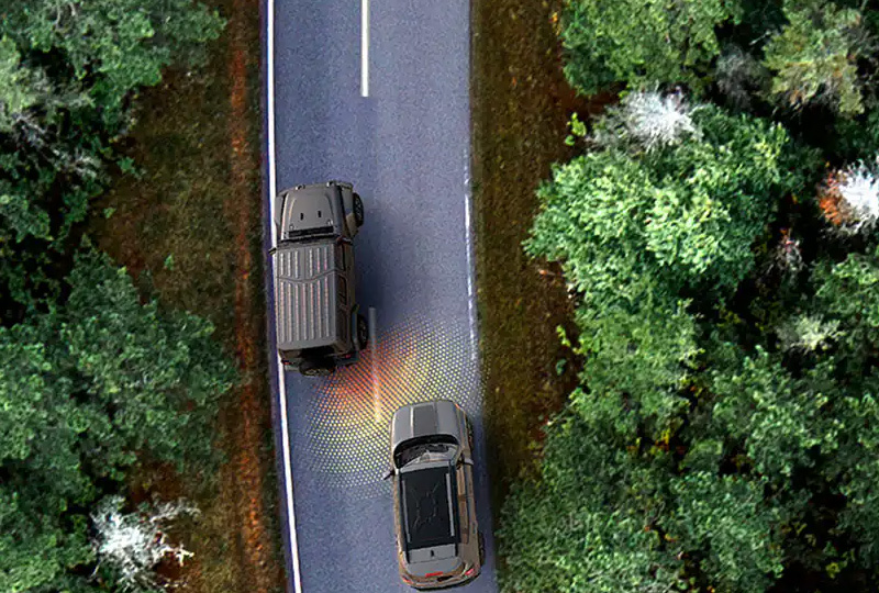 2025 Jeep Wrangler   Safety