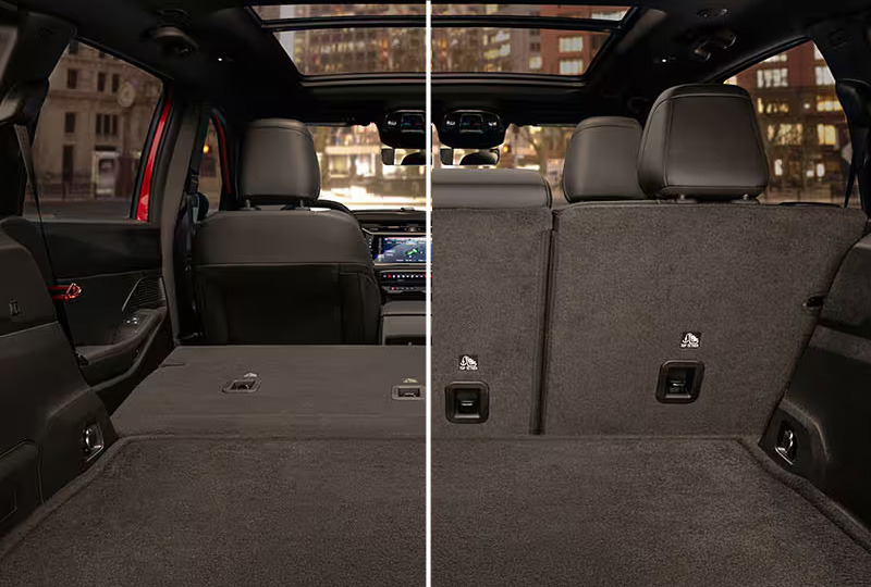 2026 Jeep Cherokee    design