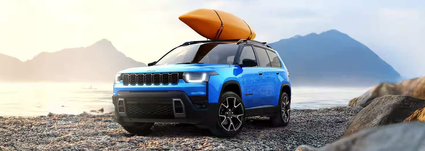 2026 Jeep Cherokee    header