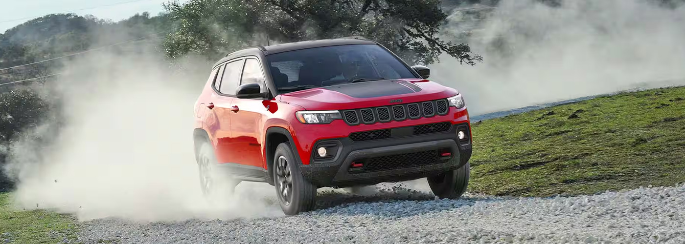 2026 Jeep Compass header