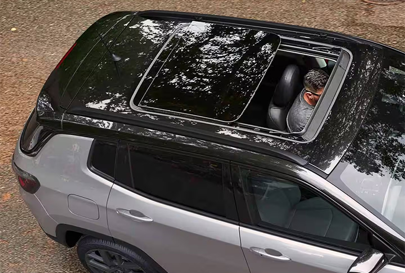 2026 Jeep Compass design