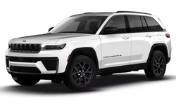 2026 Jeep Grand Cherokee trim