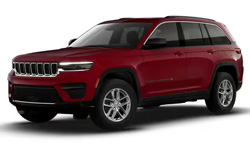 2026 Jeep Grand Cherokee trim