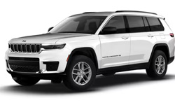 2026 Jeep Grand Cherokee trim