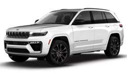 2026 Jeep Grand Cherokee trim