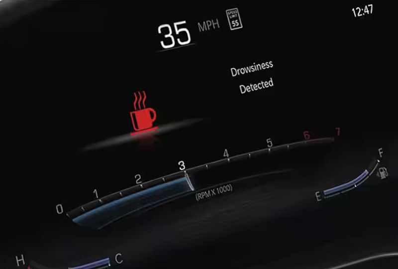 2026 Jeep Grand Wagoneer Safety