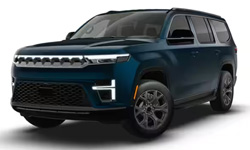 2026 Jeep Grand Wagoneer trim
