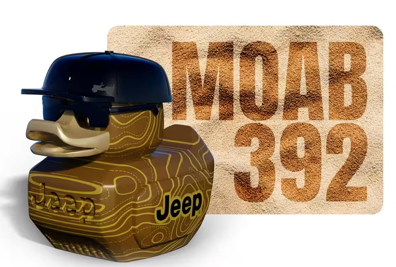 2026 Jeep Wrangler Rare Birds