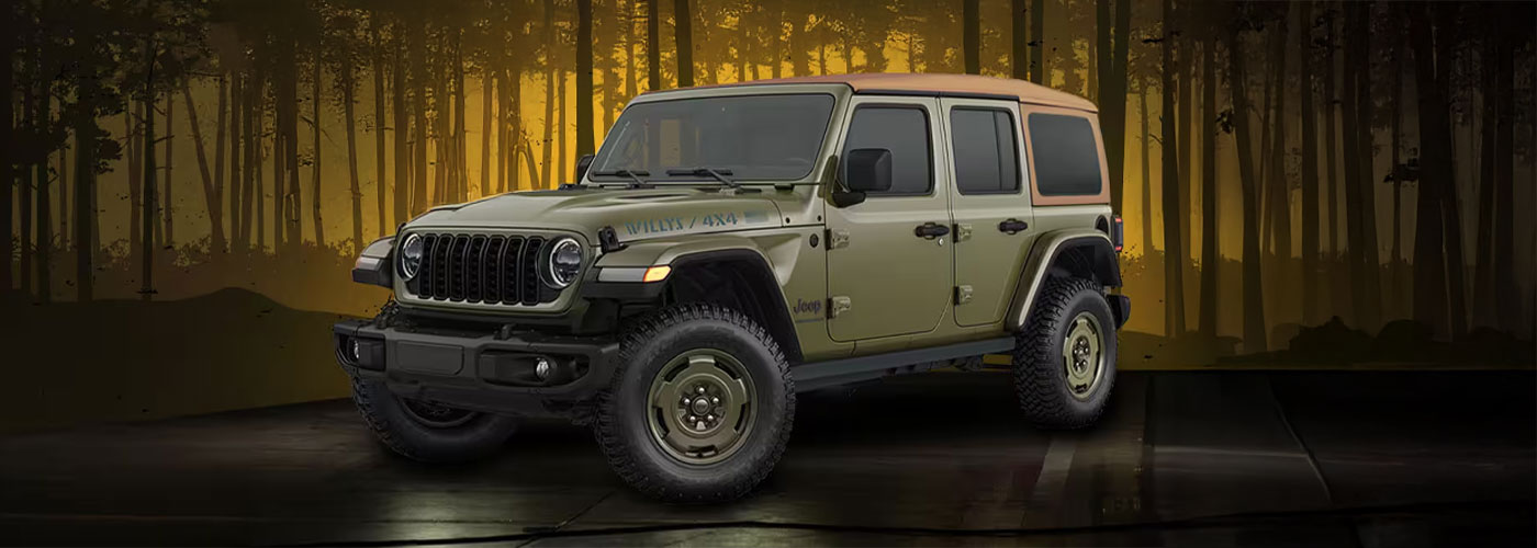 2026 Jeep Wrangler header