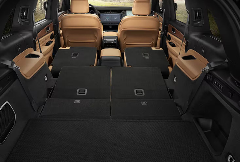 2026 Jeep Grand Cherokee Coming Soon CP - Design