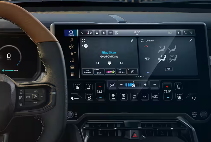 2026 Jeep Recon  Coming Soon CP - Technology