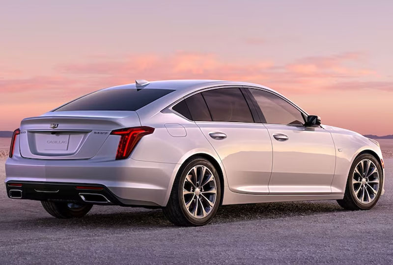 2024 Cadillac CT5 for Sale in Cocoa, FL, Near North Melbourne (Viera