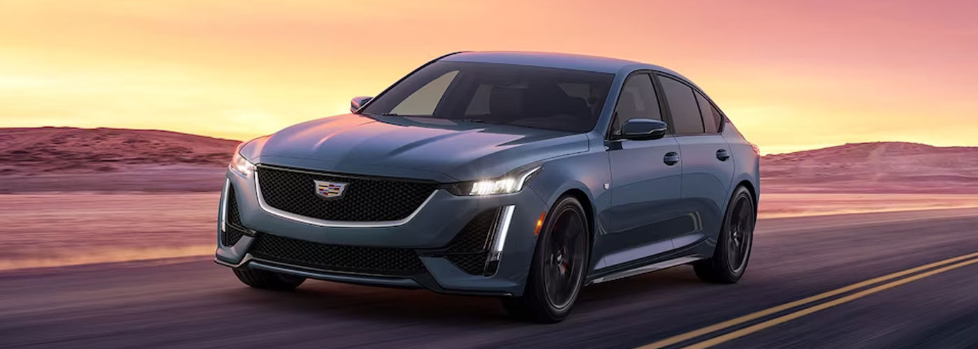 2024 Cadillac CT5 for Sale in Cocoa, FL, Near North Melbourne (Viera