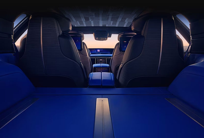 2024 Cadillac Celestiq   technology