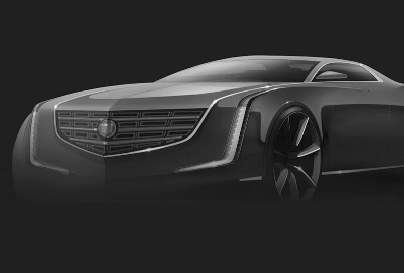 Cadillac elmiraj 2020