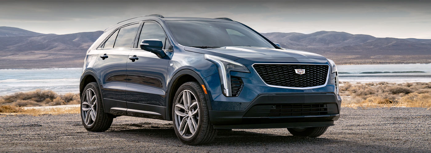 2021 CADILLAC XT4