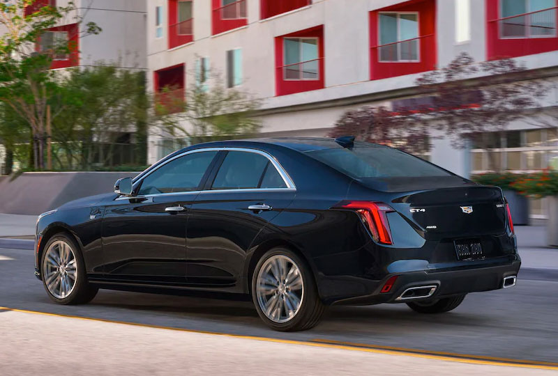 2022 Cadillac CT4 for Sale in Macon, GA, Near Warner Robins, Forsyth