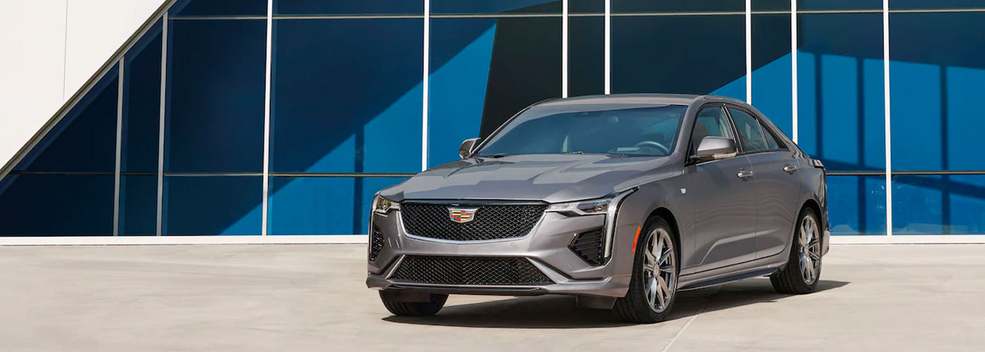 2022 Cadillac CT4 For Sale In Macon GA Near Warner Robins Forsyth 