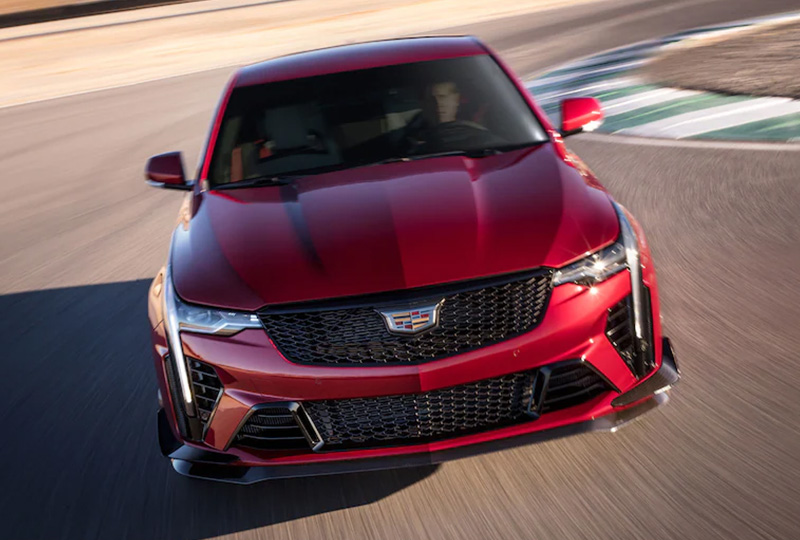 2023 Cadillac CT4-V PERFORMANCE