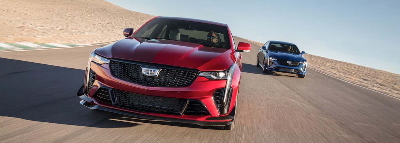 2023 Cadillac CT4-V