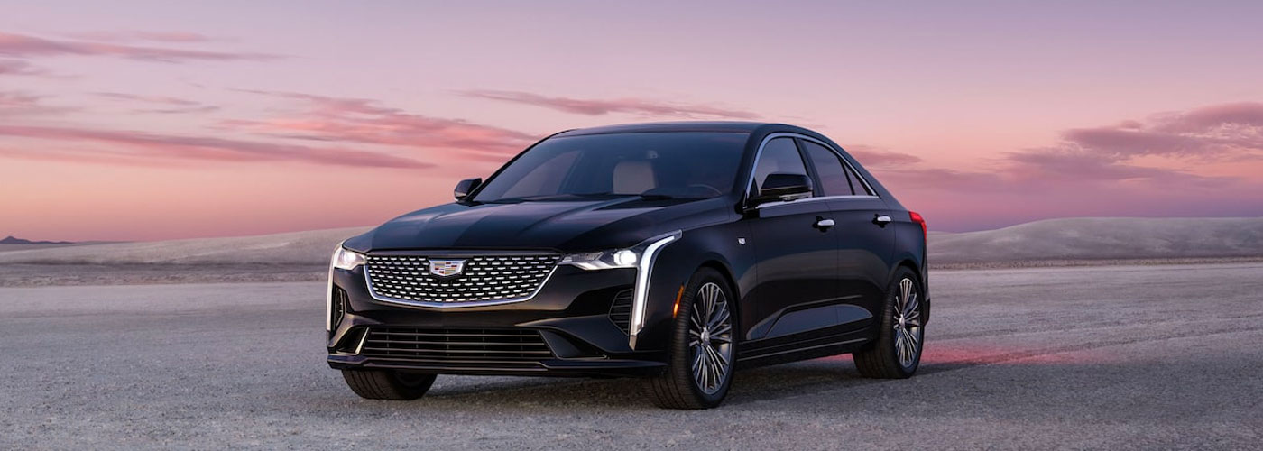 2023 Cadillac CT4
