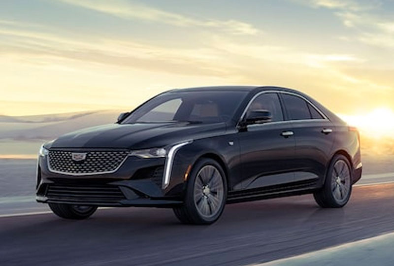 2023 Cadillac CT4 PERFORMANCE