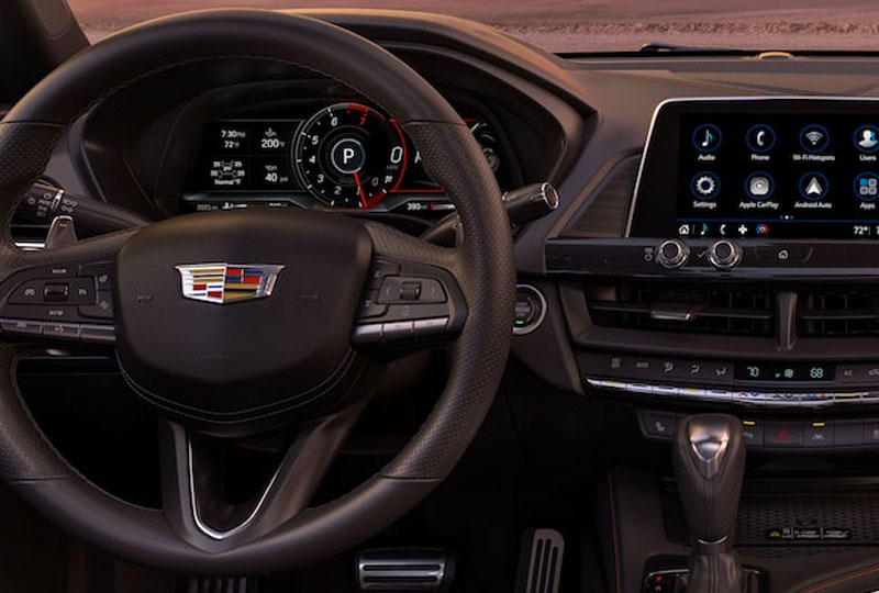 2023 Cadillac CT4 TECHNOLOGY