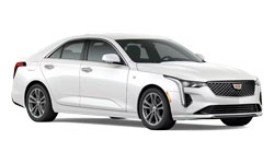 2023 Cadillac CT4 trims