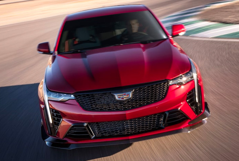 2023 Cadillac CT5-V-Blackwing PERFORMANCE