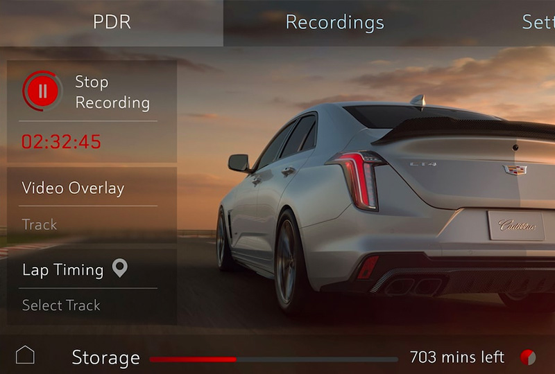 2023 Cadillac CT5-V-Blackwing SAFETY