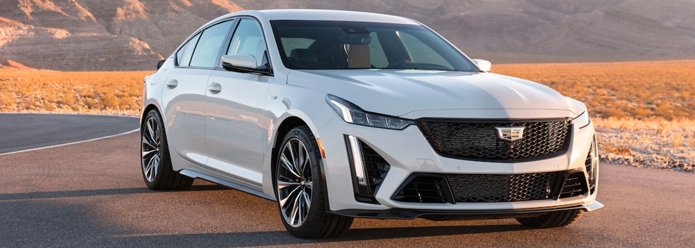 2023 Cadillac CT5-V-Blackwing